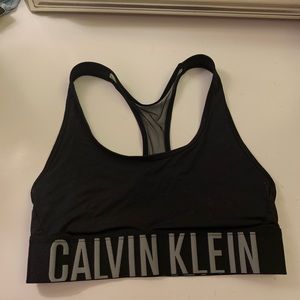 Calvin Klein Bralette